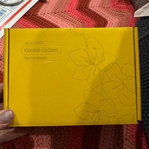 doTERRA Cookie Cutters